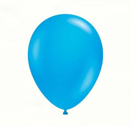 11" BLUE - PKG/100 CT