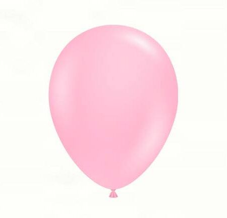 17" PINK - PKG/50 CT