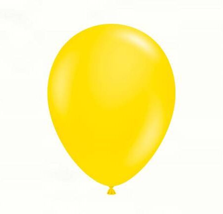 17" YELLOW - PKG/50 CT