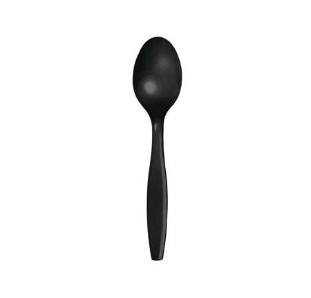 SPOONS 24ct BLACK VELVET PREMIUM