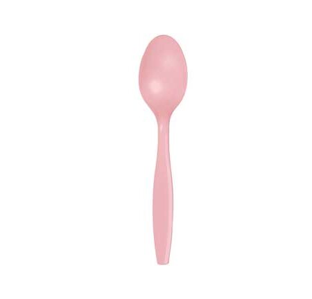 SPOONS 24ct CLASSIC PINK PREMIUM