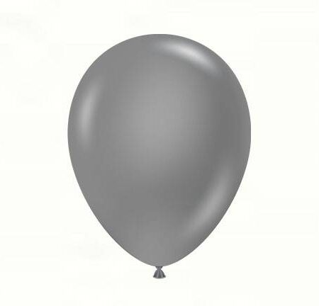 17" SILVER - PKG/50 CT