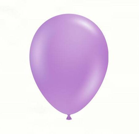 11" LILAC - PKG/100 CT