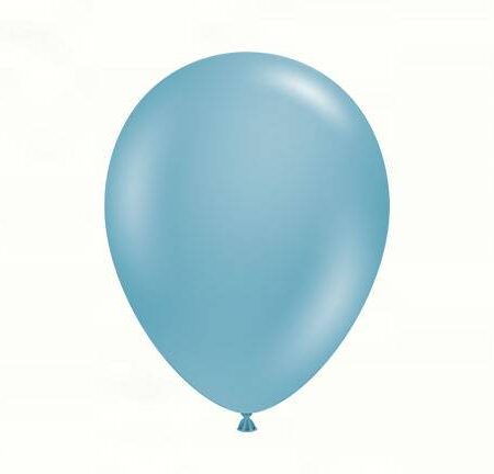 11" BLUE SLATE - PKG/100 CT