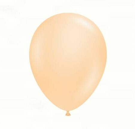 11" BLUSH - PKG/100 CT