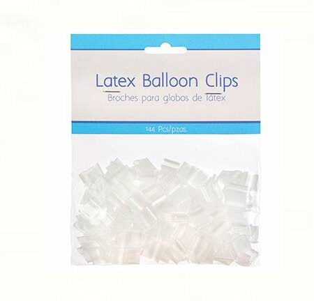 BALLOON LTX CLIPS 144ct