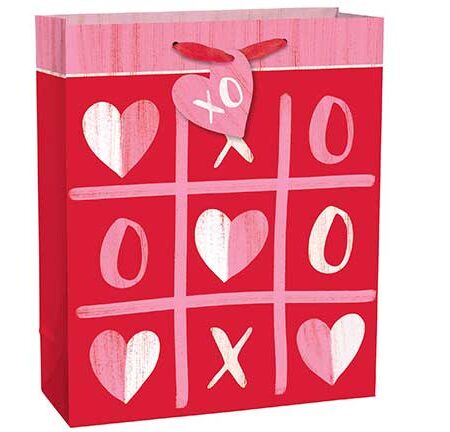 VALENTINE LARGE GIFT BAG