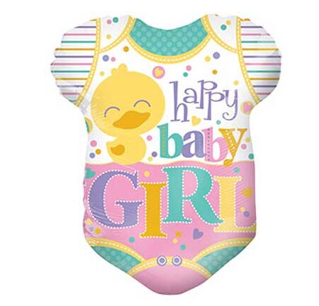 18" BABY CLOTHES GIRL SHAPE