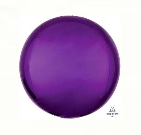16" ORBZ PURPLE