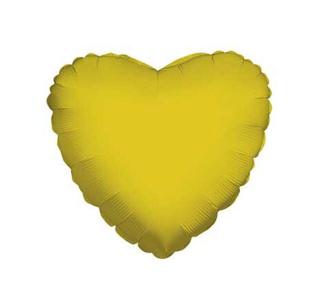 18" SC HEART GOLD