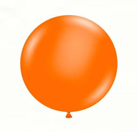 36" ORANGE – PKG/1CT