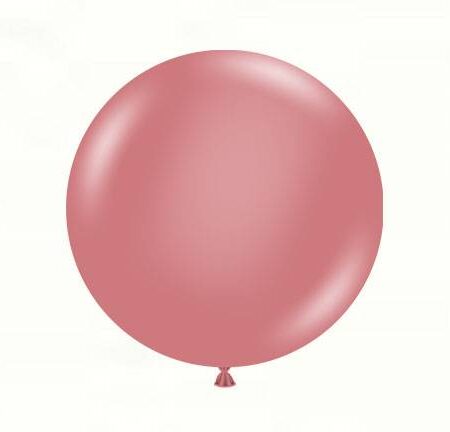 36" CANYON ROSE – PKG/1CT