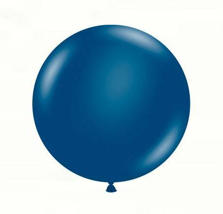 36" NAVY – PKG/1CT