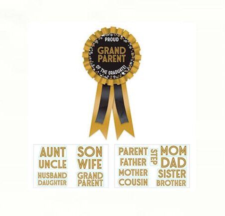 PERSONALIZABLE GRADUATION AWARD