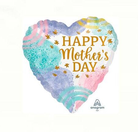 18" HMD PASTEL WATERCOLOR