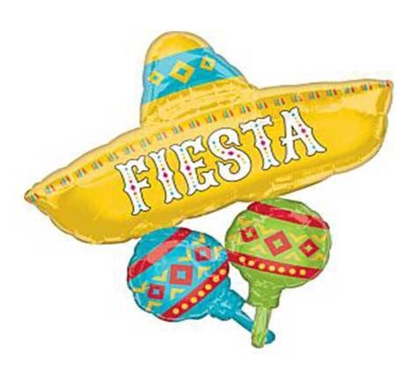 MET PAPEL PICADO FIESTA CLUSTER