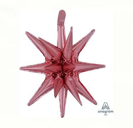 MLTBLN MET MAGIC STAR# SMALL ROSE GOLD