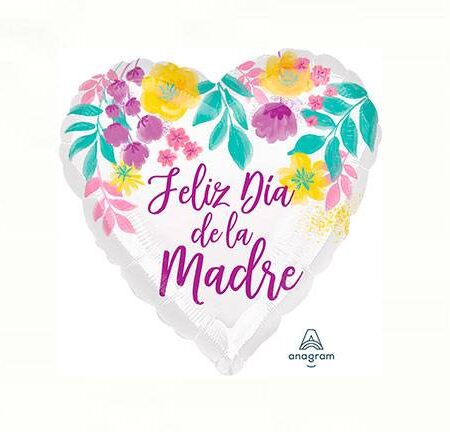 36" MOTHERS DAY SPANISH