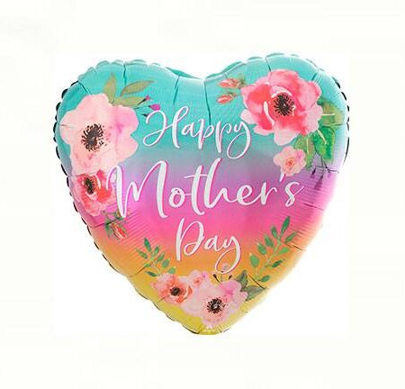 28" FLOWERS & OMBRE MOTHERS DAY