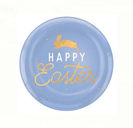 EASTER COUPE PLATES, 10 1/2"