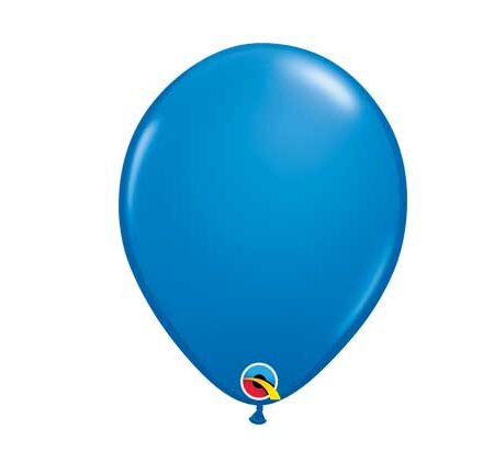 16″ LATEX BALLOON STANDARD DARK BLUE