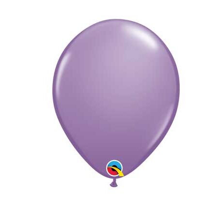 16″ LATEX BALLOON FASHION SPRING LILAC