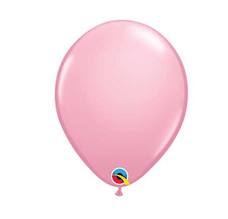 16″ LATEX BALLOON STANDARD PINK