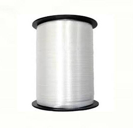 CURLING RIBBON WHITE 500 YRD