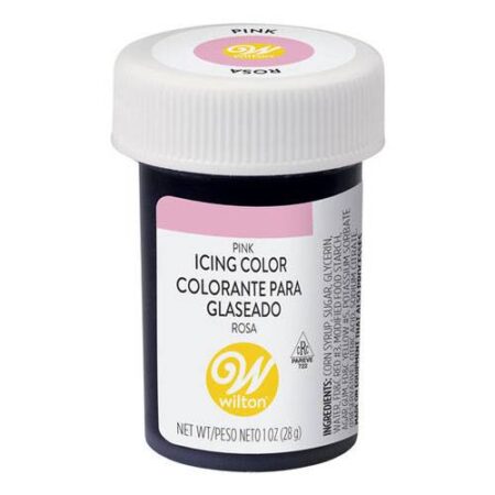 PINK ICING COLOR 1OZ