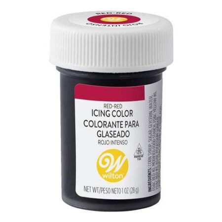 RED NO TASTE COLOR 1OZ