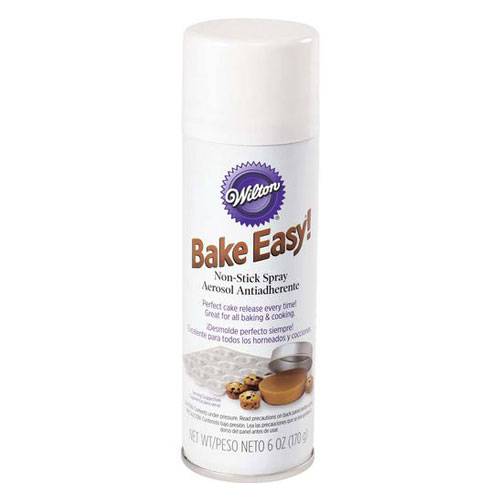 Bake Easy! Non-Stick Spray-6oz