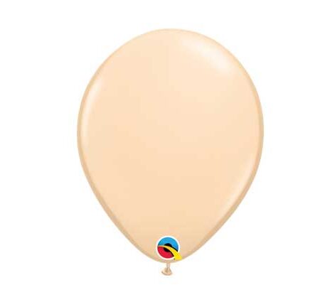 16″ LATEX BALLOON FASHION BLUSH