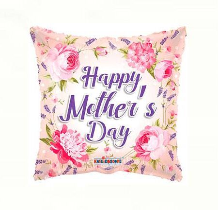 18" HMD CLASSIC FLOWERS