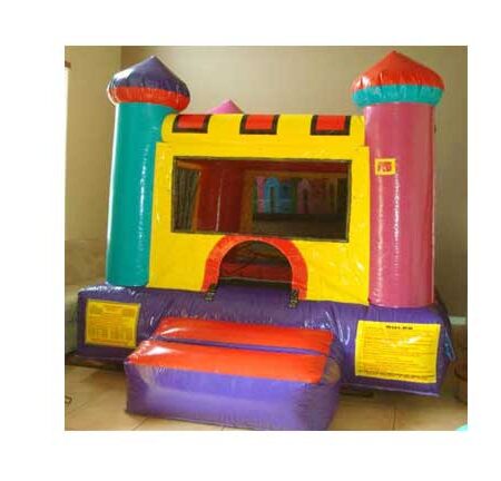 BOUNCE MINI HOUSE