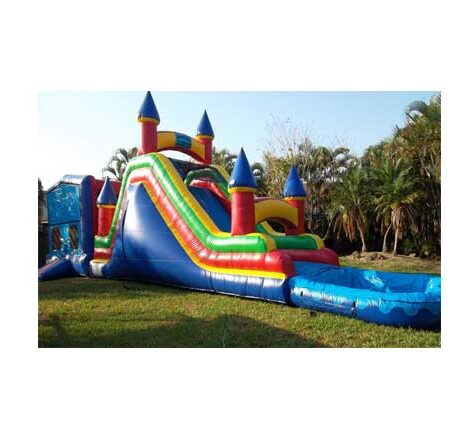 BOUNCE MIX COMBO WITH POOL