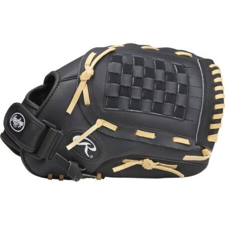 Rawlings 13 RSB Series Slowpitch Softball Glove, Right Hand Throw