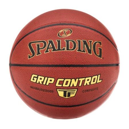 Spalding Grip Control TF Indoor and Outdoor Basketballs 29.5 In.