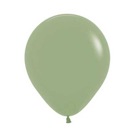 11" FASHION EUCALYPTUS (50PCS)