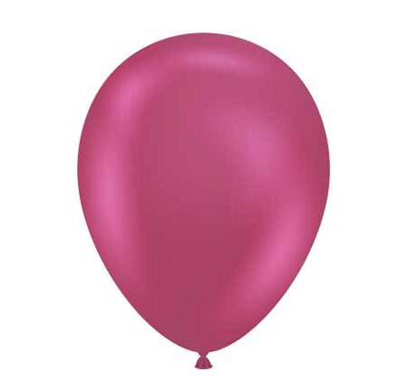 11" EFFECT ROCKSTAR PINK PKG/50CT