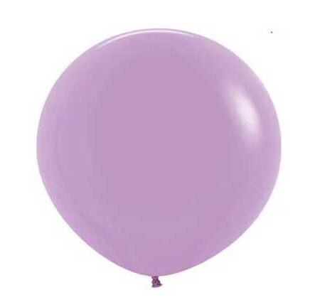 18" FASHION LILAC (6PCS) SEMPERTEX