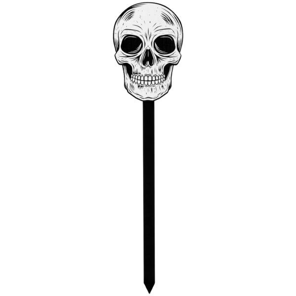 SKULL YARD STAKE