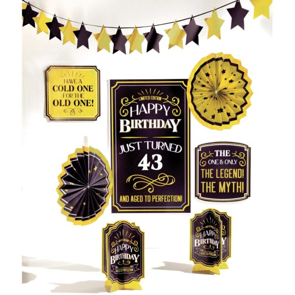 BETTER WITH AGE BIRTHDAY ADD-AN