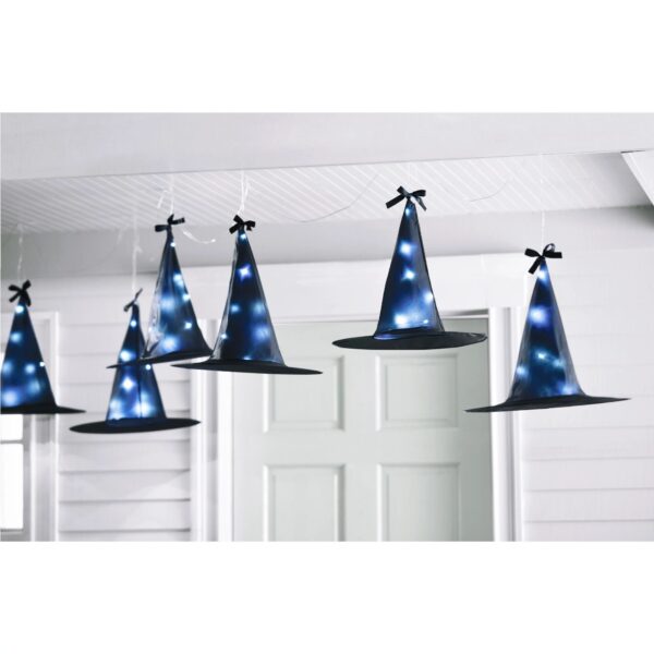 OVERSIZED WITCH HAT SRING LIGHTS