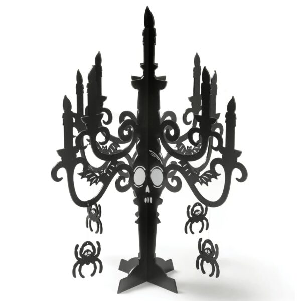 SPELLBOUND 3D CENTERPIECE