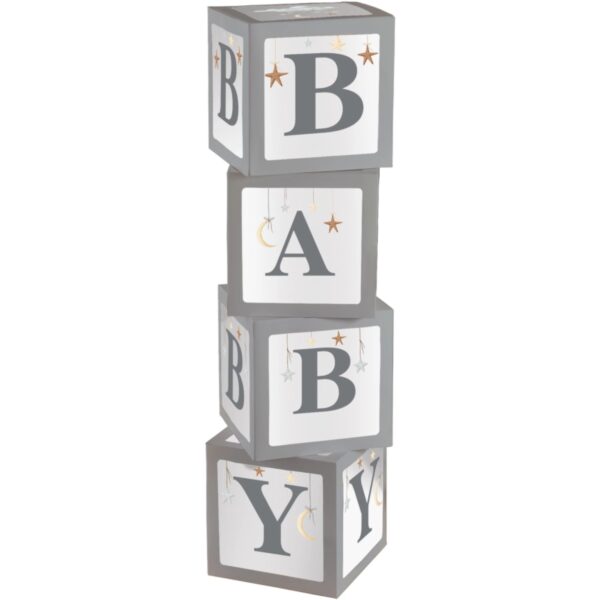 OVER THE MOON BABY BOXES