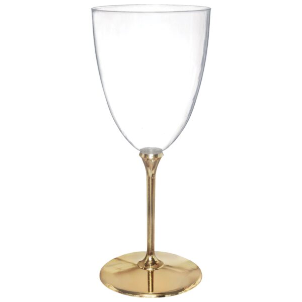 PREMIUM WINE GOBLET - GOLD