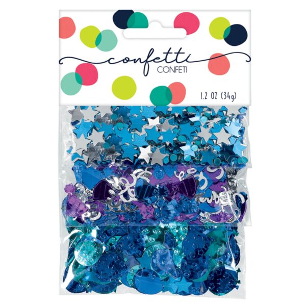 BLUE BIRTHDAY CELEBRATION VALUE