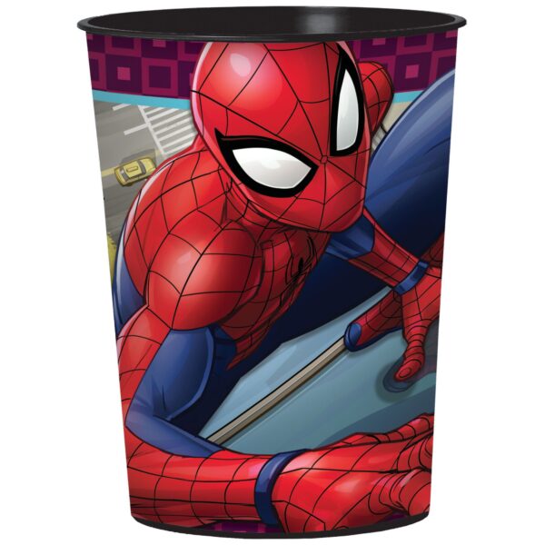 SPIDER-MAN™ WEBBED WONDER FAVOR