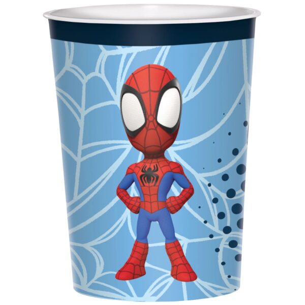 SPIDEY & HIS AMAZING FRIENDS FAVOR CUP
