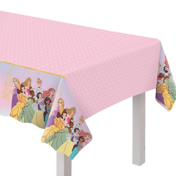 ©DISNEY PRINCESS TABLE COVER